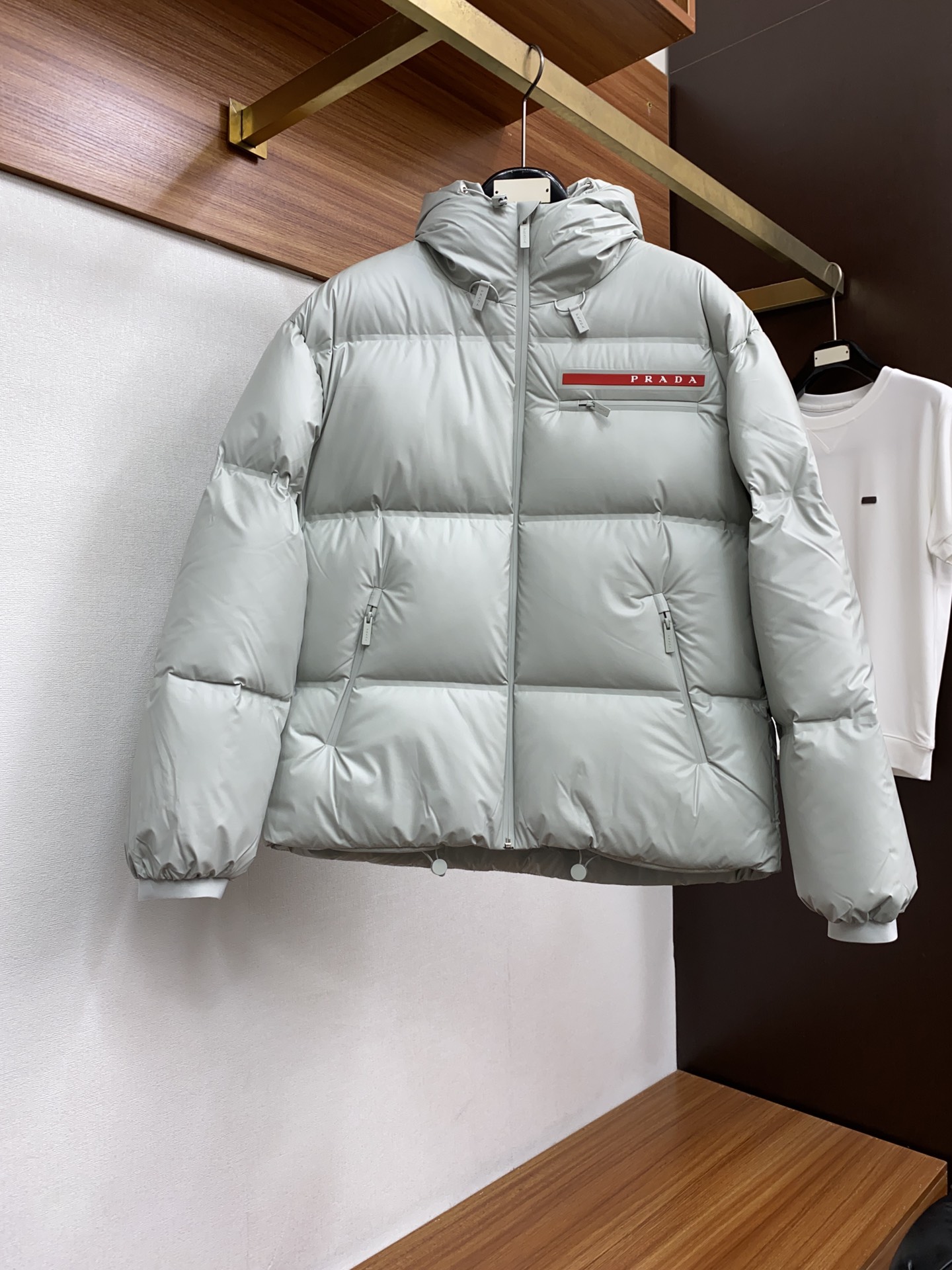 Prada Down Jackets